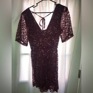 Charlotte Russe Dress